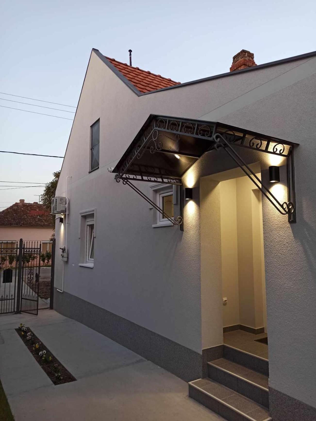 Dream House Apartment Vrsac Exterior photo